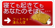 寝ても起きてもあなたのそばに・・・